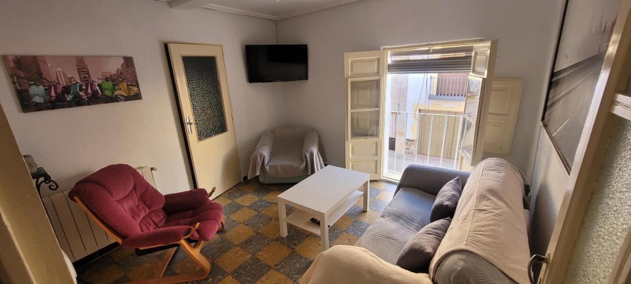 Casa Gracia Villa Sacedón Екстериор снимка